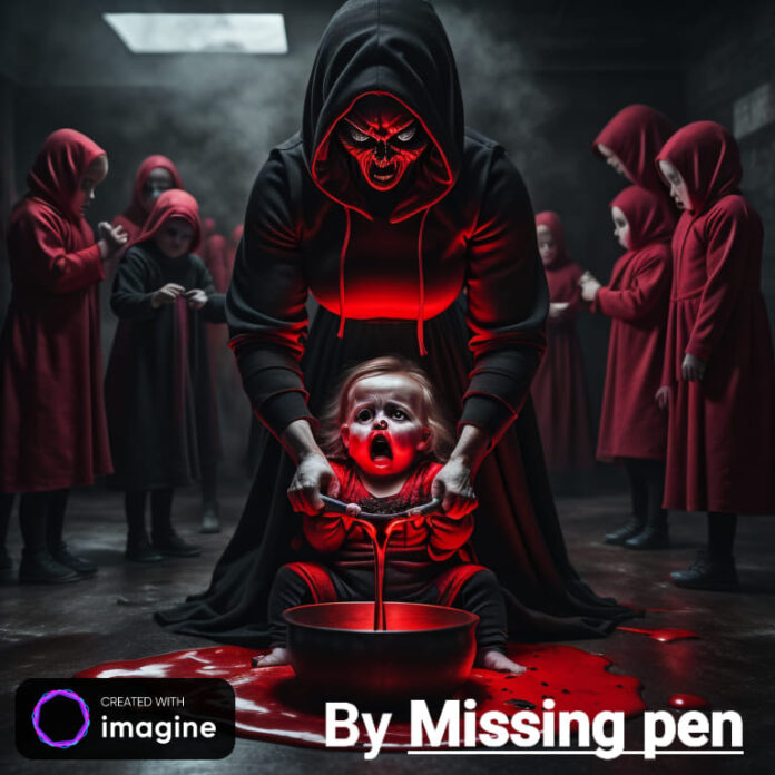 FALL OF MY WOMB FINAL EPISODE 5 - Missing Pen