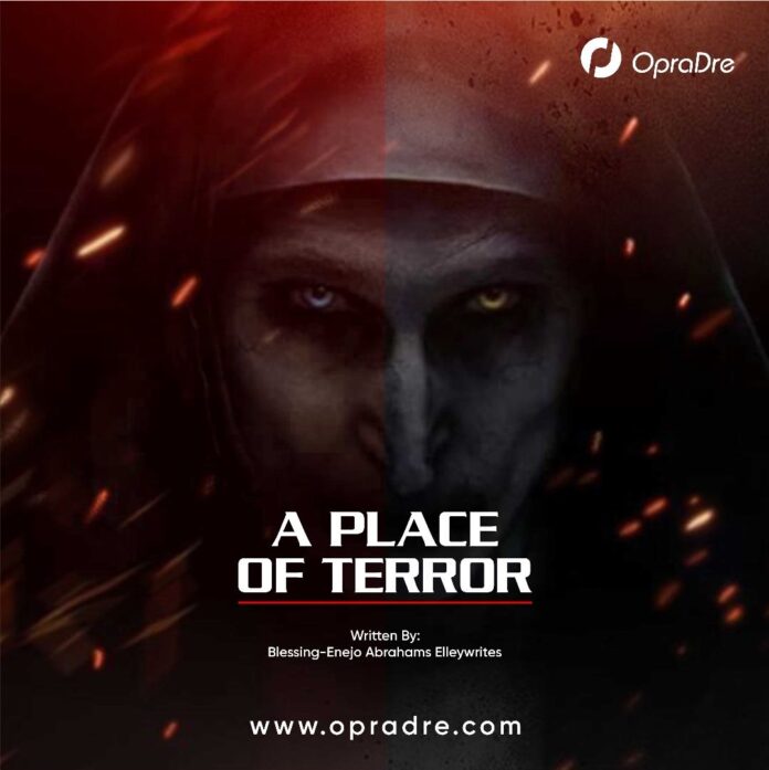 A PLACE OF TERROR Final Episode 8 - Blessing-Enejo Abrahams Elleywrites