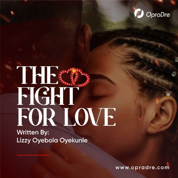 THE FIGHT FOR LOVE Final Episode 14 - LIZZY OYEBOLA OYEKUNLE