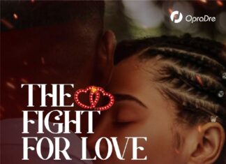 THE FIGHT FOR LOVE - LIZZY OYEBOLA OYEKUNLE