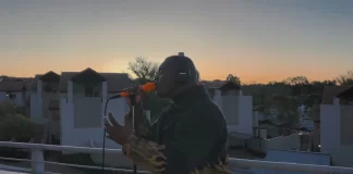 Something in the Orange – Zach Bryan Cover by Lloyiso Mp3 Download