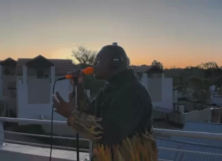Something in the Orange – Zach Bryan Cover by Lloyiso Mp3 Download