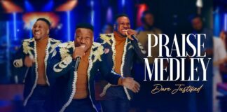 DOWNLOAD MP3: Dare Justified – Praise Medley
