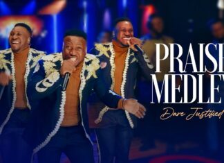 DOWNLOAD MP3: Dare Justified – Praise Medley