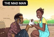 The Mad Man Episode 1 - Israel Usulor Stories