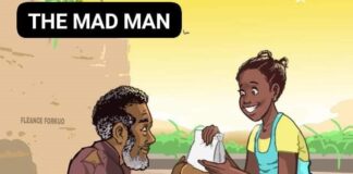 The Mad Man Episode 1 - Israel Usulor Stories