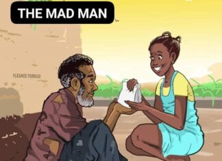 The Mad Man Episode 1 - Israel Usulor Stories