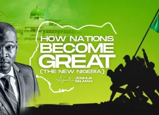 [Download Mp3] How Nations Become Great – Apostle Joshua Selman (Koinonia 2023)