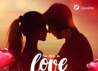 So, This is Love? - Judith Onyoyibo
