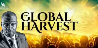 [Download Mp3] THE GLOBAL HARVEST – APOSTLE JOSHUA SELMAN