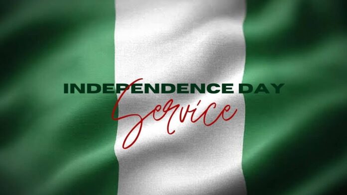 Independence Day Service - PASTOR KINGSLEY OKONKWO Mp3 Download