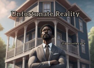 UNFORTUNATE REALITY Episode 1 - Missing Pen
