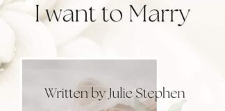 I WANT TO MARRY EPISODE 1 - JULIE STEPHEN