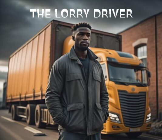 The Lorry Driver Episode 1 - Israel Usulor Stories