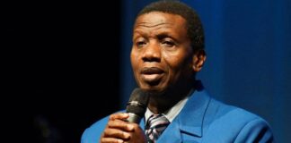 A Taste Of Water – Pastor EA Adeboye Mp3 Download