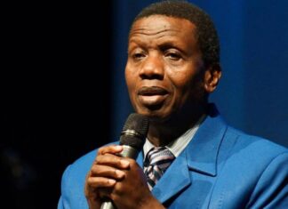 A Taste Of Water – Pastor EA Adeboye Mp3 Download A Taste Of Water – Pastor EA Adeboye Mp3 Download