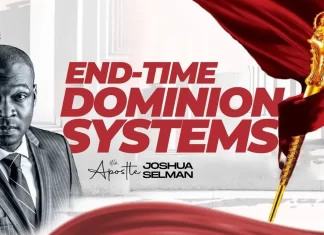 End Time Dominion System – Apostle Joshua Selman (Koinonia 2023)