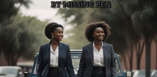 THE MAN IN THE JEEP - Missing Pen