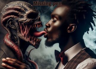 TANGLED WITH A MONSTER EPISODE 1 - Missing pen