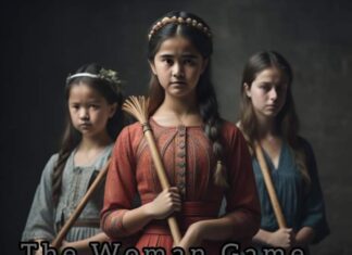 THE WOMAN GAME Episode 1 - Missing Pen