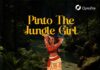 Pinto The Jungle Girl - Blessing-Enejo Abrahams Elleywrites
