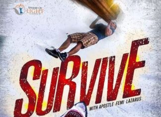 SURVIVE - Apostle Femi Lazarus Mp3 Download