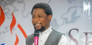 [Download Mp3] SCENT OF WATER 2 – Apostle Femi Lazarus