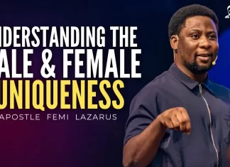 [Download Mp3] Understanding The Male and Female Uniqueness – Apostle Femi Lazarus