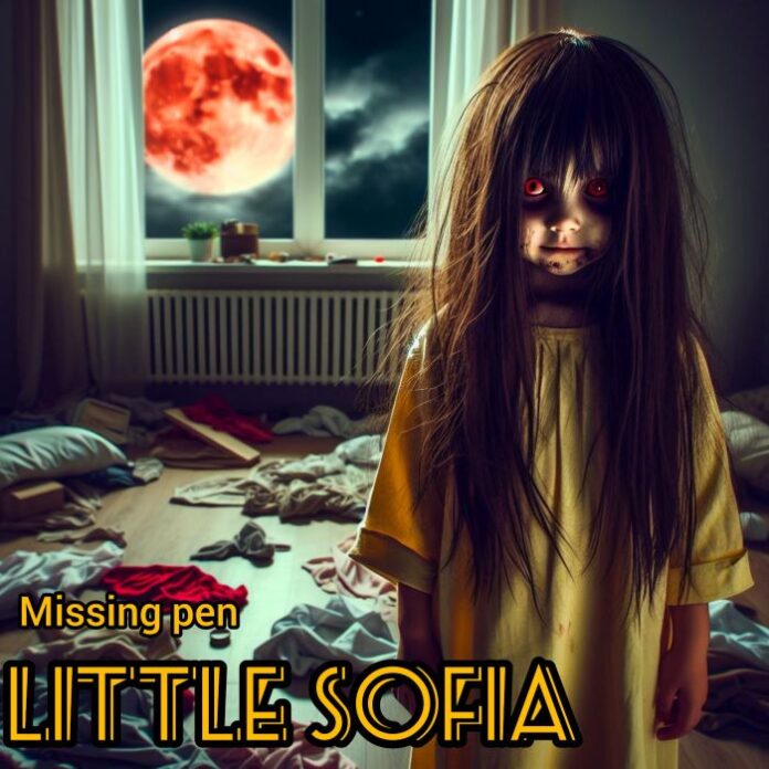 LITTLE SOFIA Episode 1 - Missing Pen