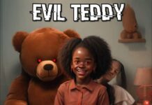 THE EVIL TEDDY Episode 1 - The Mystery Man