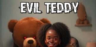 THE EVIL TEDDY Episode 1 - The Mystery Man