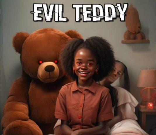 THE EVIL TEDDY Episode 1 - The Mystery Man