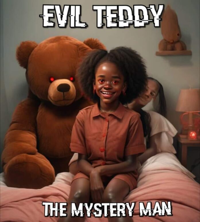 THE EVIL TEDDY Episode 1 - The Mystery Man