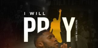 Ebuka Songs - I Will Pray (Mp3 Download