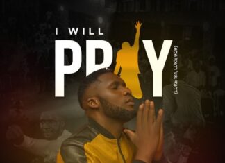 Ebuka Songs - I Will Pray (Mp3 Download