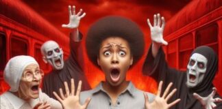 MARRIED TO MY GRANDMA'S GHOST Episode 1 - Lucy C Stories