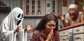 MARRIED TO MY GRANDMA'S GHOST Episode 1 - Lucy C Stories