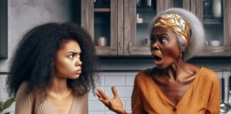 MARRIED TO MY GRANDMA'S GHOST Episode 1 - Lucy C Stories