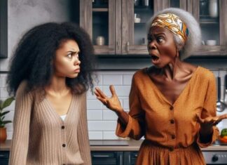 MARRIED TO MY GRANDMA'S GHOST Episode 1 - Lucy C Stories