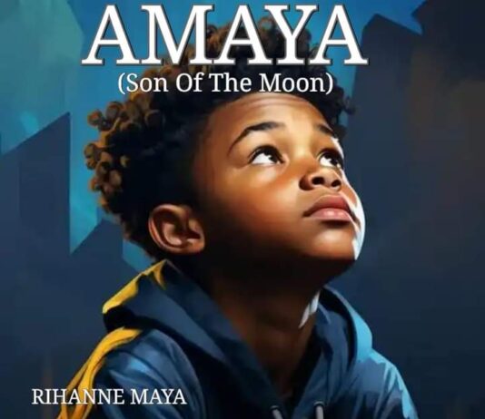 AMAYA (Son Of The Moon) Episode 1 - Rihanne Maya