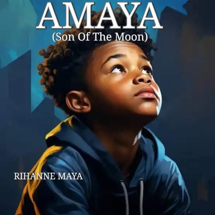 AMAYA (Son Of The Moon) Episode 1 - Rihanne Maya