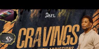 CRAVINGS – Apostle Femi Lazarus