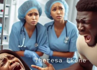 Rejected At Birth Episode 1 - Thessycute Ekene