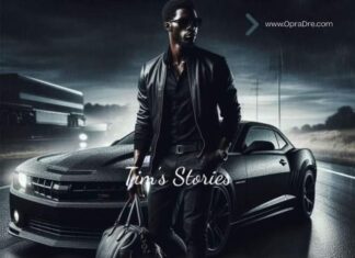 CHASE Chapter 1 - Tim's Stories