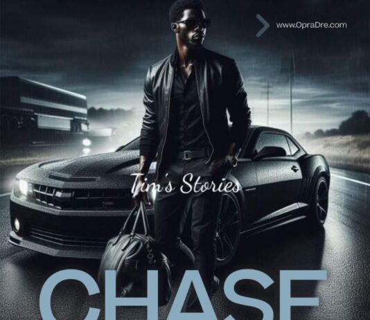 CHASE Chapter 1 - Tim's Stories