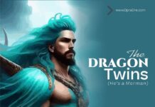 THE DRAGON TWINS Episode 1 - Authoress Favour Story