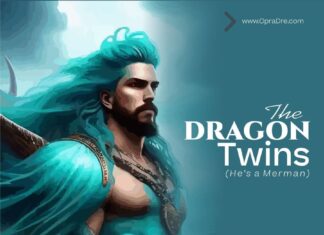 THE DRAGON TWINS Episode 1 - Authoress Favour Story