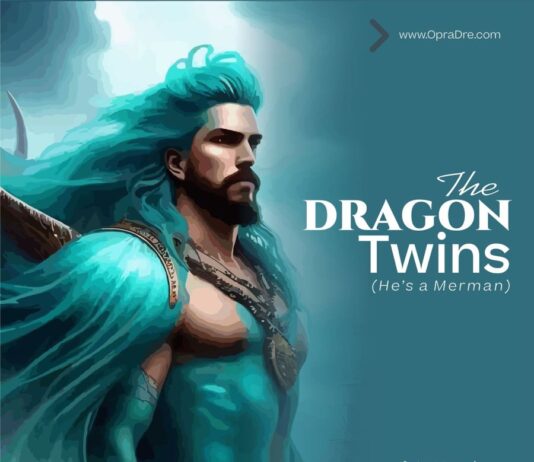 THE DRAGON TWINS Episode 1 - Authoress Favour Story