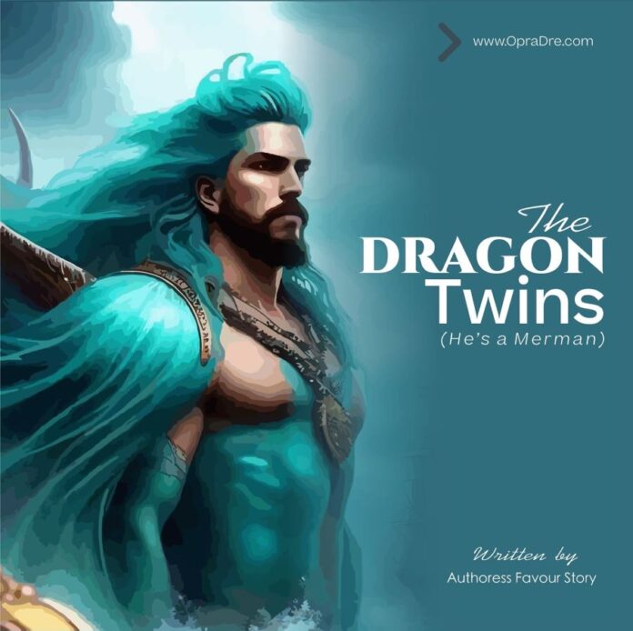 THE DRAGON TWINS Episode 1 - Authoress Favour Story