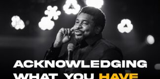 Acknowledging What You Have (A Message To The Body) Mp3 – Kingsley Okonkwo